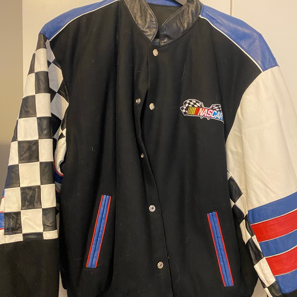 NASCAR Racing Jacket